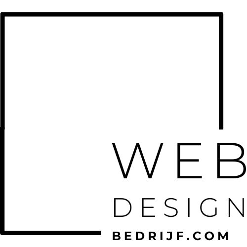 webdesign bedrijf logo